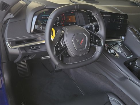 New 2025 Chevrolet Corvette Stingray Preferred Cpe w/ Z51 Performance Package image 26