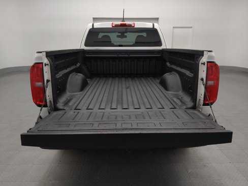 Used 2020 Chevrolet Colorado W/T w/ WT Convenience Package image 29