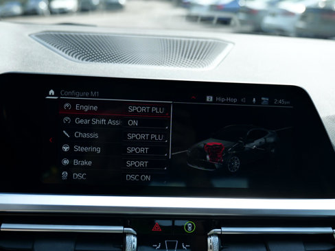 Used 2022 BMW M4 Coupe image 29