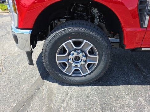 New 2025 Ford F250 Lariat w/ Lariat Ultimate Package image 9