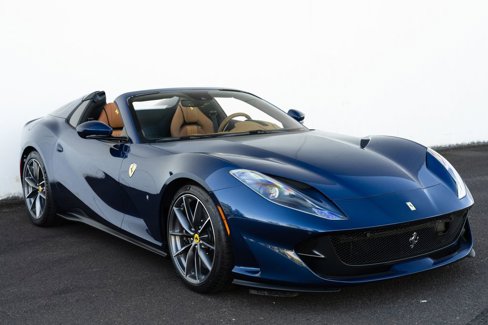 Certified 2022 Ferrari 812 GTS image 29