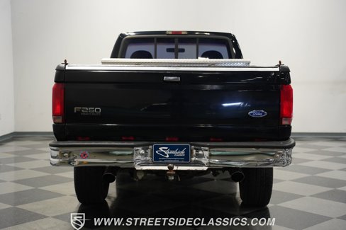 Used 1997 Ford F250 4x4 Regular Cab Heavy Duty image 10