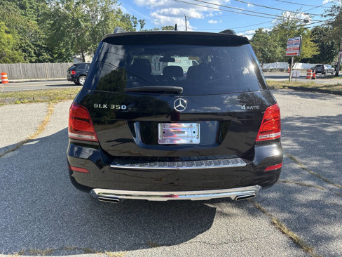 Used 2015 Mercedes-Benz GLK 350 4MATIC image 6