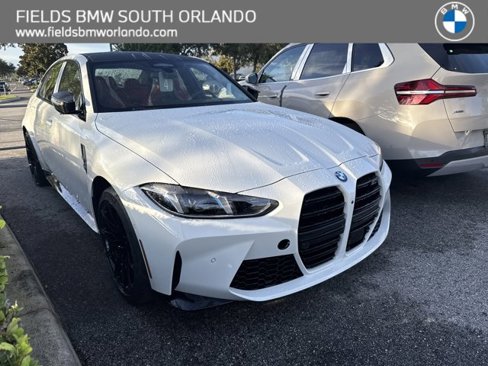 New 2026 BMW M3 Competition image 1
