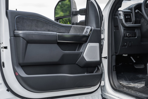 New 2025 Ford F350 Platinum w/ Tremor Off-Road Package image 49