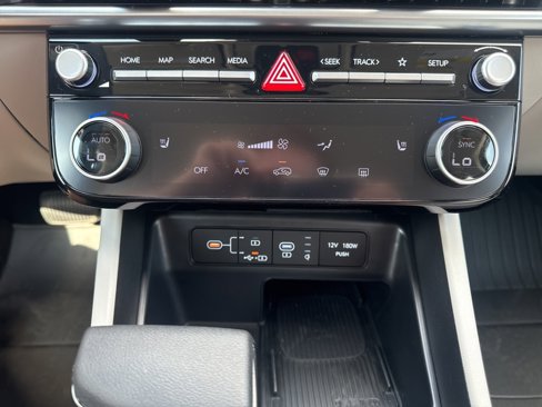 New 2025 Hyundai Tucson SEL image 25