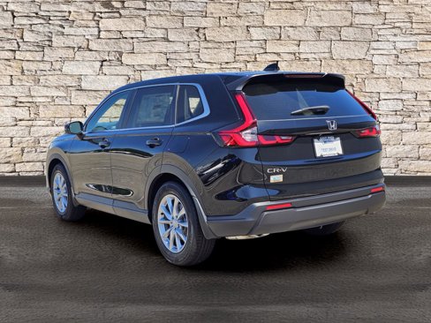 New 2026 Honda CR-V EX image 8