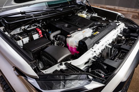 Used 2025 Toyota Tundra SR5 image 41