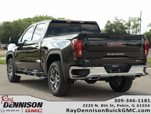 New 2026 GMC Sierra 1500 SLT w/ SLT Premium Plus Package image 5