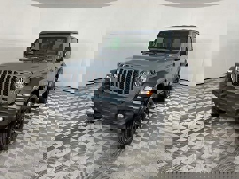 New 2025 Jeep Wrangler Unlimited Sport image 1