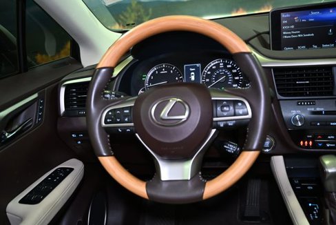 Used 2017 Lexus RX 350 FWD image 70