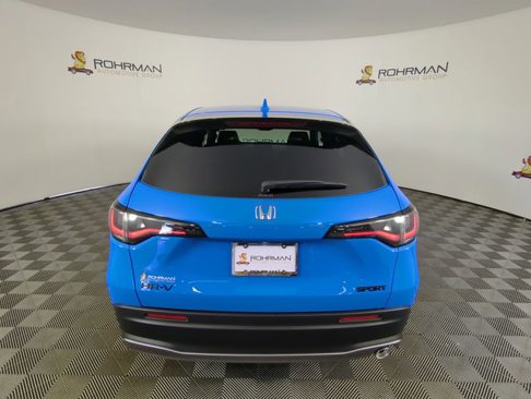 New 2026 Honda HR-V Sport image 14