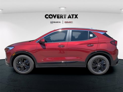 New 2025 Buick Encore GX Sport Touring w/ Comfort Package image 4