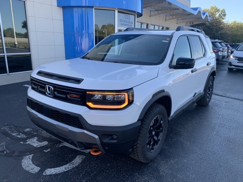 New 2026 Honda Passport TrailSport Elite image 1
