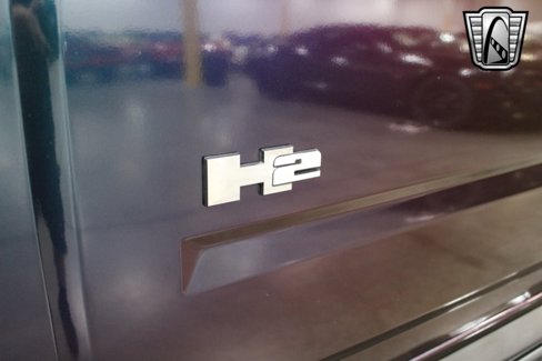 Used 2007 HUMMER H2 image 15