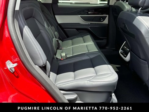 New 2025 Lincoln Nautilus Premier w/ Equipment Group 102A image 15