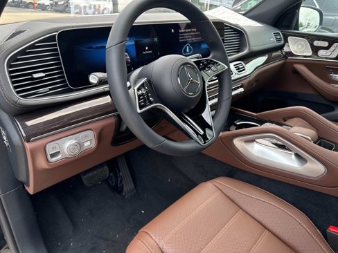 New 2025 Mercedes-Benz GLE 450 4MATIC Coupe image 20