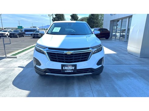 Used 2024 Chevrolet Equinox LT image 2