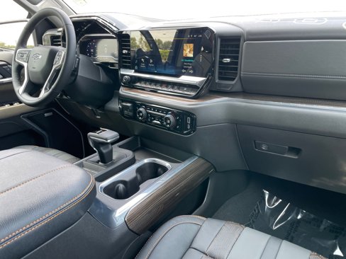 Used 2024 Chevrolet Silverado 1500 RST w/ All Star Edition Plus image 15