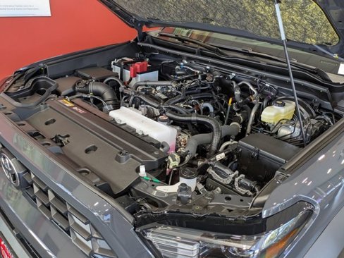 New 2025 Toyota 4Runner TRD Off-Road Premium image 24