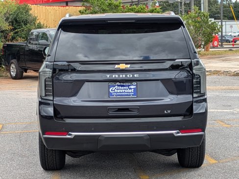 New 2026 Chevrolet Tahoe LT w/ Comfort Package image 5