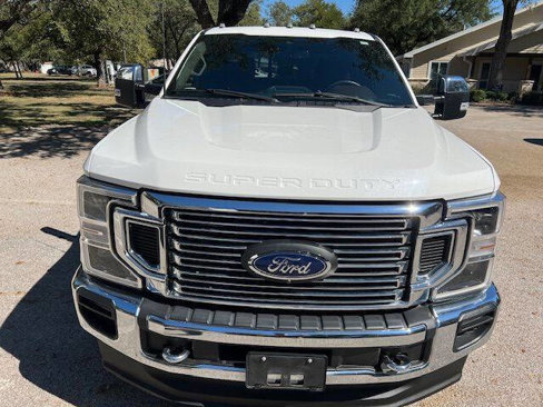 Used 2022 Ford F350 King Ranch w/ King Ranch Ultimate Package image 9