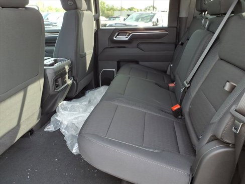 New 2026 Chevrolet Silverado 2500 LT w/ All Star Edition image 8