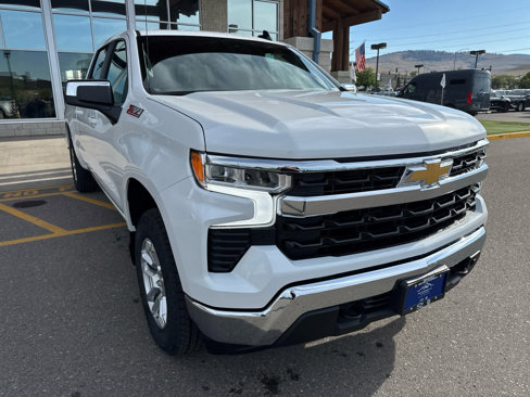 New 2026 Chevrolet Silverado 1500 LT w/ Z71 Off-Road Package image 5