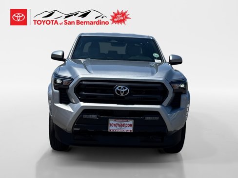 New 2025 Toyota Tacoma SR5 image 8