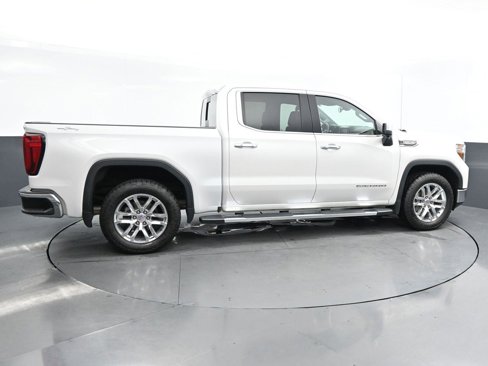 Used 2022 GMC Sierra 1500 SLT w/ SLT Premium Plus Package image 8