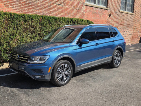 Used 2018 Volkswagen Tiguan SEL image 4
