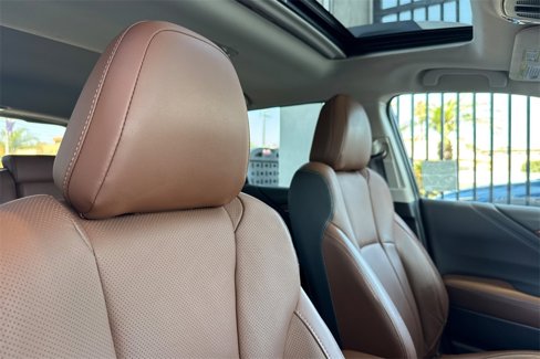 Certified 2022 Subaru Outback Touring XT image 22
