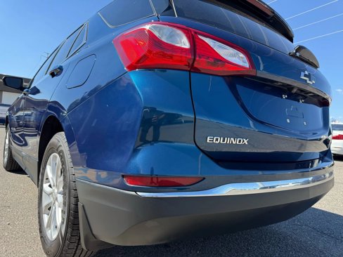 Used 2020 Chevrolet Equinox LT image 43