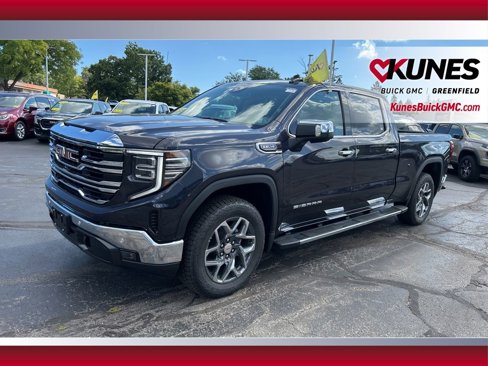 New 2026 GMC Sierra 1500 SLT w/ SLT Premium Plus Package image 5