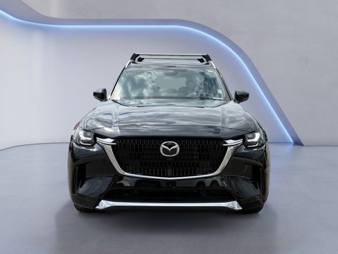 Certified 2025 MAZDA CX-90 3.3 Turbo S w/ Premium Package image 8
