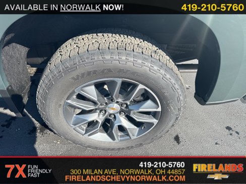 New 2026 Chevrolet Silverado 1500 LT image 26