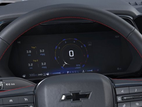 New 2026 Chevrolet Colorado Z71 w/ Technology Package image 18