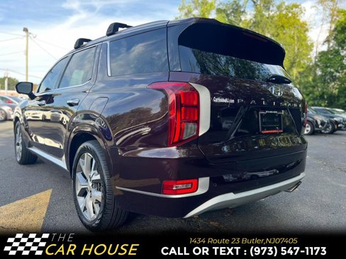 Used 2022 Hyundai Palisade Limited w/ Cargo Package image 7