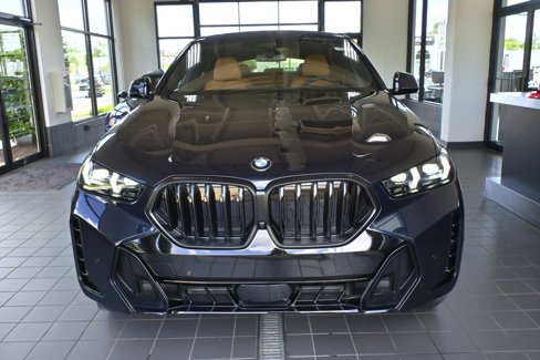 New 2026 BMW X6 xDrive40i image 8