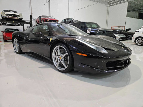 Used 2012 Ferrari 458 Spider image 18