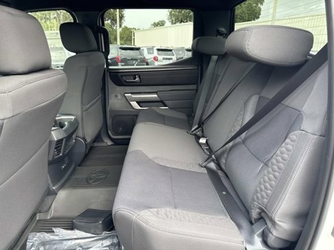New 2026 Toyota Tundra SR5 w/ SR5 Convenience Package image 15