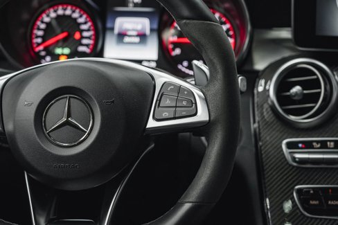 Used 2018 Mercedes-Benz C 63 AMG S image 77