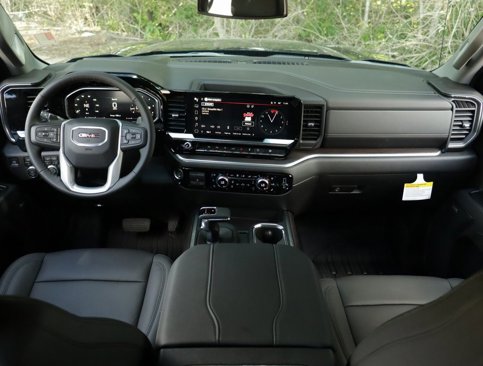 New 2026 GMC Sierra 1500 SLT w/ SLT Premium Plus Package image 21