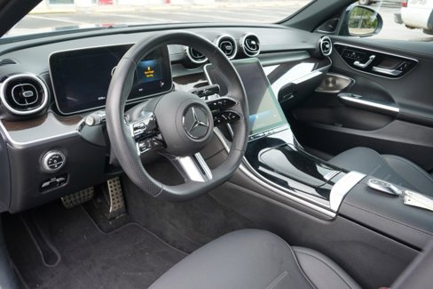 Used 2024 Mercedes-Benz C 300 4MATIC Sedan image 29