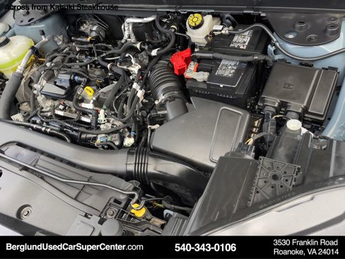 Used 2023 Ford Bronco Sport Big Bend image 36