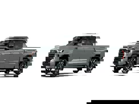 New 2026 Toyota Tundra Limited image 1
