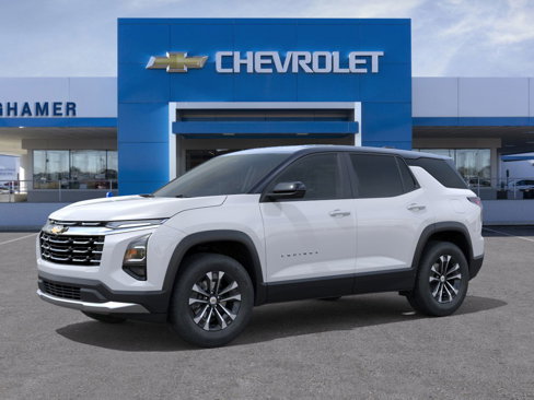 New 2026 Chevrolet Equinox LT w/ Convenience Package II image 2