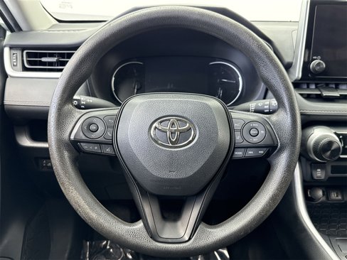 Used 2023 Toyota RAV4 LE image 20