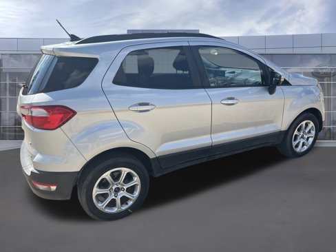 Used 2019 Ford EcoSport SE image 5