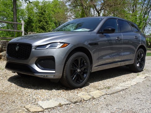 New 2026 Jaguar F-PACE R-Dynamic S image 8